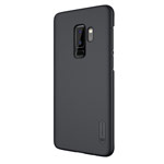 Чехол Nillkin Hard case для Samsung Galaxy S9 plus (черный, пластиковый)