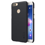 Чехол Nillkin Hard case для Huawei P smart (черный, пластиковый)