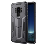 Чехол Nillkin Defender 2 case для Samsung Galaxy S9 plus (черный, усиленный)