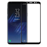 Защитная пленка Nillkin 3D CP+ MAX Glass Protector для Samsung Galaxy S9 (стеклянная, черная)