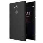 Чехол Nillkin Hard case для Sony Xperia XA2 ultra (черный, пластиковый)