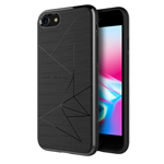 Чехол Nillkin Magic case для Apple iPhone 8 (черный, гелевый)