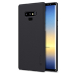 Чехол Nillkin Hard case для Samsung Galaxy Note 9 (черный, пластиковый)