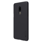 Чехол Nillkin Hard case для Meizu 15 plus (черный, пластиковый)