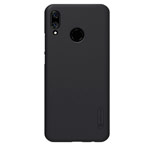 Чехол Nillkin Hard case для Huawei Nova 3 (черный, пластиковый)