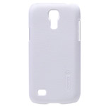 Чехол Nillkin Hard case для Samsung Galaxy S4 mini i9190 (белый, пластиковый)