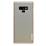 Чехол Nillkin Air case для Samsung Galaxy Note 9 (золотистый, пластиковый)