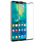 Защитное стекло Nillkin 3D CP+ MAX Glass Protector для Huawei Mate 20 pro (черное)