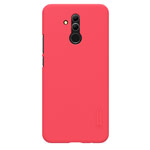 Чехол Nillkin Hard case для Huawei Mate 20 lite (красный, пластиковый)