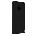 Чехол Nillkin Textured case для Huawei Mate 20 pro (черный, нейлон)