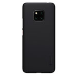 Чехол Nillkin Hard case для Huawei Mate 20 pro (черный, пластиковый)