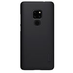 Чехол Nillkin Hard case для Huawei Mate 20 (черный, пластиковый)