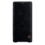 Чехол Nillkin Qin leather case для Sony Xperia XZ3 (черный, кожаный)