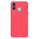 Чехол Nillkin Hard case для Samsung Galaxy A8s (красный, пластиковый)