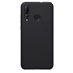 Чехол Nillkin Hard case для Huawei Nova 4 (черный, пластиковый)