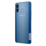 Чехол Nillkin Nature case для Samsung Galaxy A8s (прозрачный, гелевый)