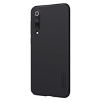 Чехол Nillkin Hard case для Xiaomi Mi 9 SE (черный, пластиковый)