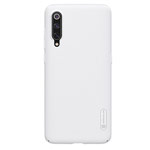 Чехол Nillkin Hard case для Xiaomi Mi 9 (белый, пластиковый)