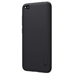 Чехол Nillkin Hard case для Xiaomi Redmi Go (черный, пластиковый)