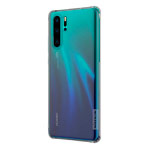 Чехол Nillkin Nature case для Huawei P30 pro (серый, гелевый)