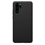 Чехол Nillkin Flex Pure case для Huawei P30 pro (черный, гелевый)