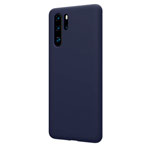 Чехол Nillkin Flex Pure case для Huawei P30 pro (синий, гелевый)