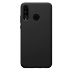 Чехол Nillkin Flex Pure case для Huawei P30 lite (черный, гелевый)