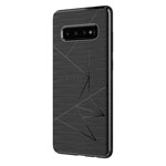 Чехол Nillkin Magic case для Samsung Galaxy S10 plus (черный, гелевый)