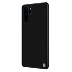 Чехол Nillkin Textured case для Huawei P30 pro (черный, нейлон)