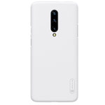 Чехол Nillkin Hard case для OnePlus 7 pro (белый, пластиковый)