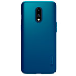 Чехол Nillkin Hard case для OnePlus 7 (синий, пластиковый)