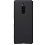 Чехол Nillkin Hard case для Sony Xperia 1 (черный, пластиковый)