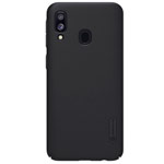 Чехол Nillkin Hard case для Samsung Galaxy A40 (черный, пластиковый)