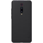 Чехол Nillkin Hard case для Xiaomi Mi 9T (черный, пластиковый)