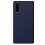 Чехол Nillkin Flex Pure case для Samsung Galaxy Note 10 (синий, гелевый)