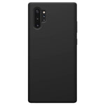 Чехол Nillkin Flex Pure case для Samsung Galaxy Note 10 plus (черный, гелевый)