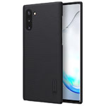 Чехол Nillkin Hard case для Samsung Galaxy Note 10 (черный, пластиковый)