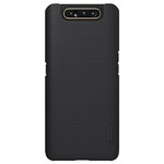 Чехол Nillkin Hard case для Samsung Galaxy A80 (черный, пластиковый)
