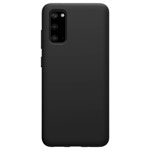 Чехол Nillkin Flex Pure case для Samsung Galaxy S20 (черный, гелевый)