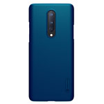 Чехол Nillkin Hard case для OnePlus 8 (синий, пластиковый)