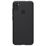 Чехол Nillkin Hard case для Samsung Galaxy A11 (черный, пластиковый)