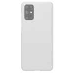 Чехол Nillkin Hard case для Samsung Galaxy S20 plus (белый, пластиковый)