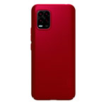 Чехол Nillkin Hard case для Xiaomi Mi 10 lite (красный, пластиковый)