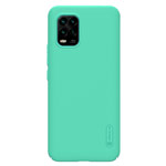 Купить Чехол Nillkin Hard case для Xiaomi Mi 10 lite (голубой, пластиковый)