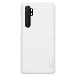 Чехол Nillkin Hard case для Xiaomi Mi Note 10 lite (белый, пластиковый)