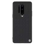 Чехол Nillkin Textured case для OnePlus 8 pro (черный, нейлон)