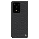 Чехол Nillkin Textured case для Samsung Galaxy S20 ultra (черный, нейлон)
