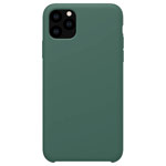 Чехол Nillkin Flex Pure case для Apple iPhone 11 pro max (темно-зеленый, гелевый)