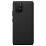 Чехол Nillkin Flex Pure case для Samsung Galaxy S10 lite 2020 (черный, гелевый)