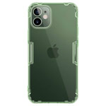 Купить Чехол Nillkin Nature case для Apple iPhone 12 mini (зеленый, гелевый)